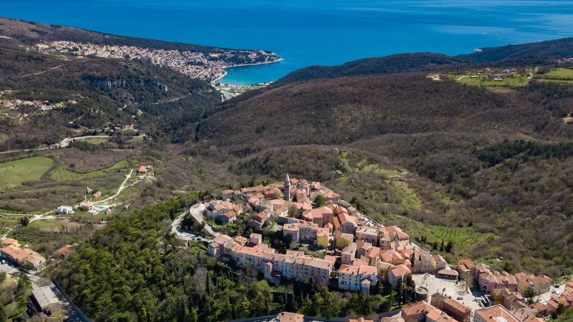 Holiday Home Villa Ana Lucija By Interhome Labin  Croatie