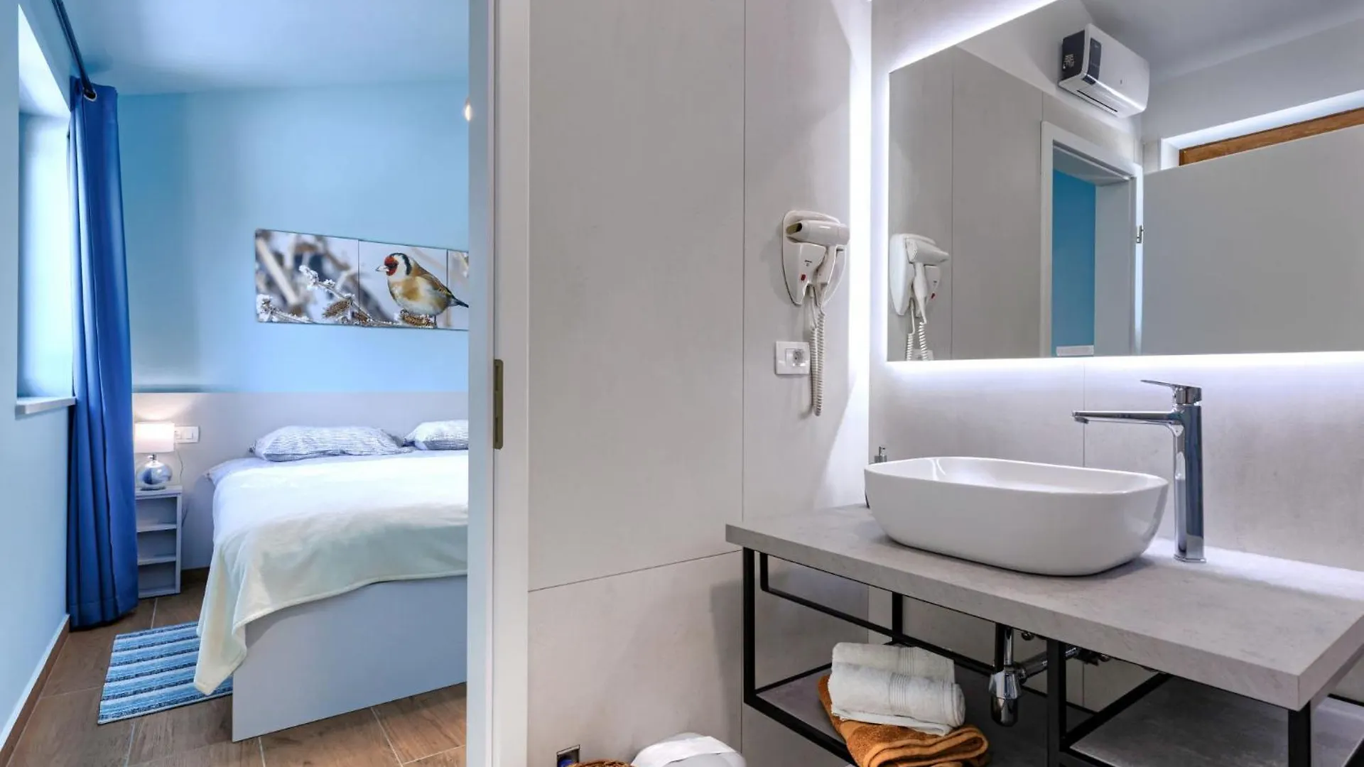 Holiday Home Villa Ana Lucija By Interhome Labin
