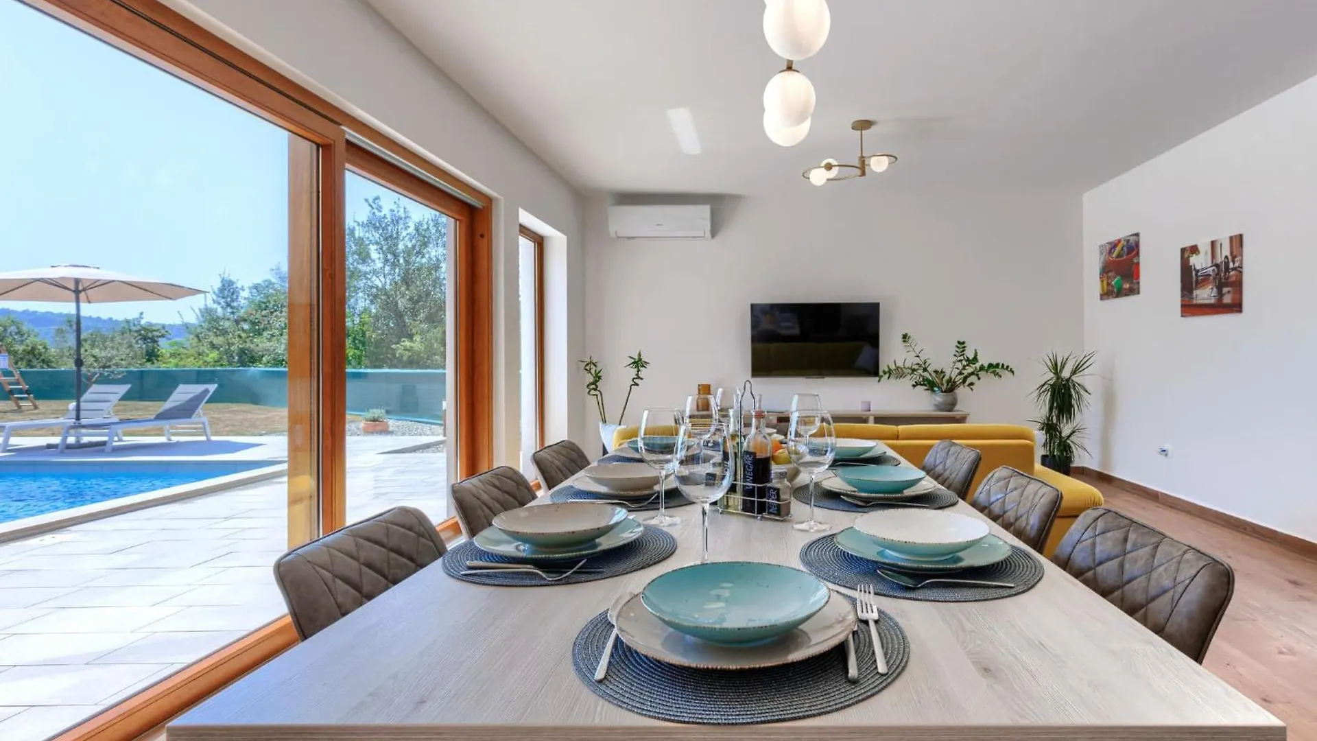 Holiday Home Villa Ana Lucija By Interhome Labin  Croatie
