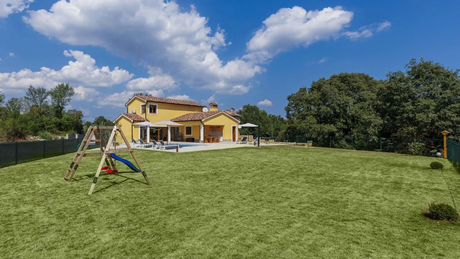 Holiday Home Villa Ana Lucija By Interhome Labin