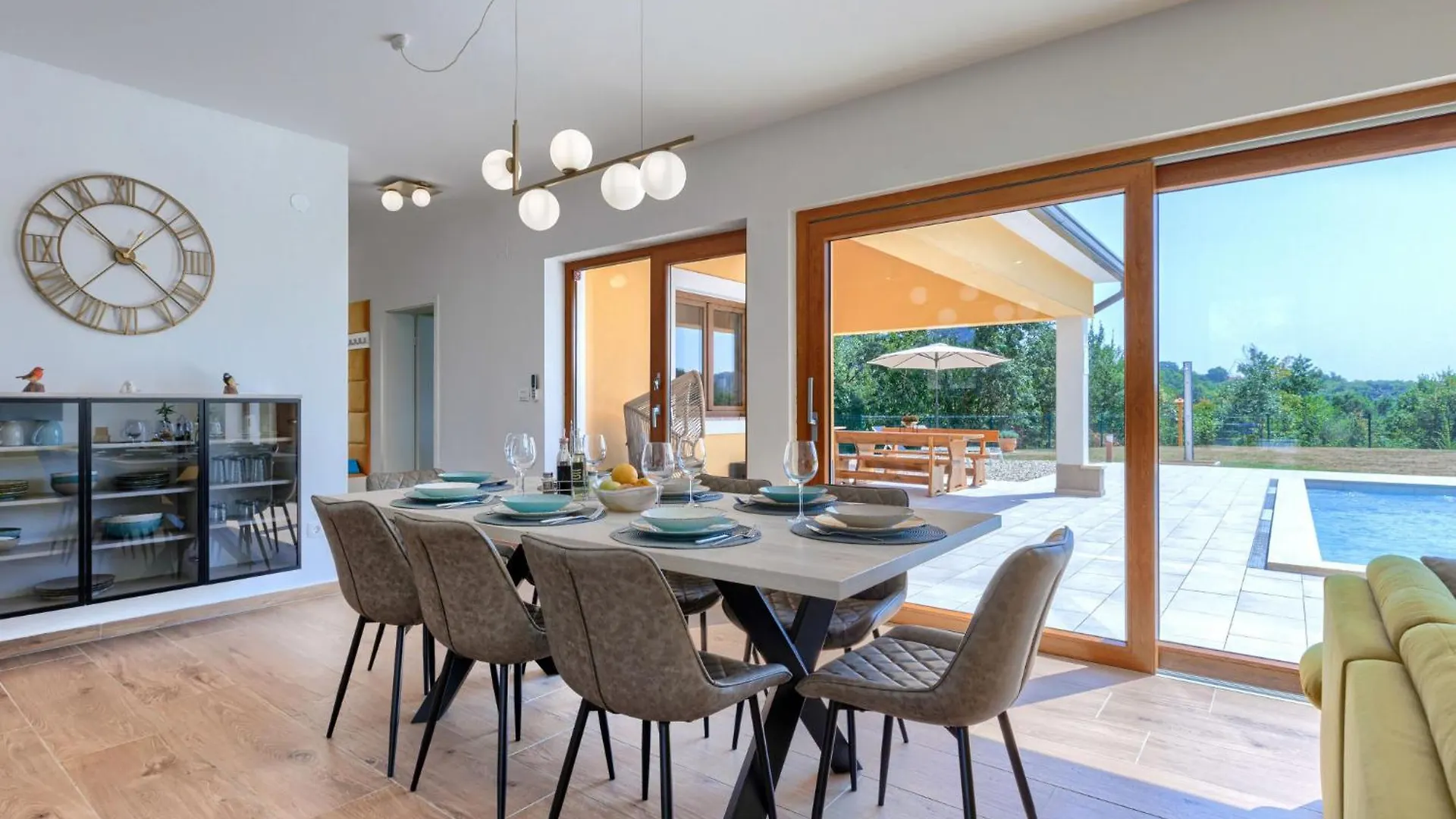 Holiday Home Villa Ana Lucija By Interhome Labin  Croatie