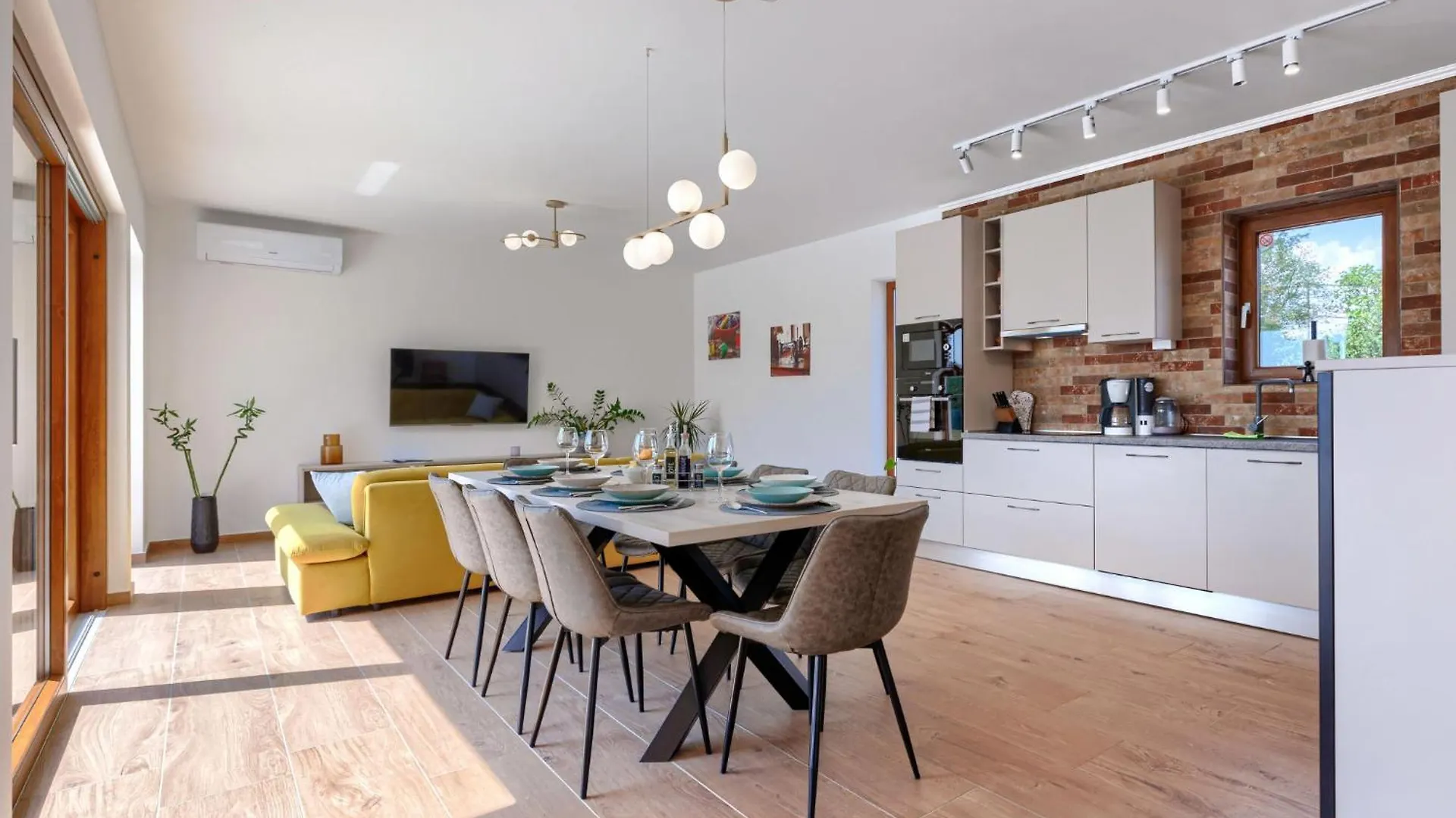 Holiday Home Villa Ana Lucija By Interhome Labin