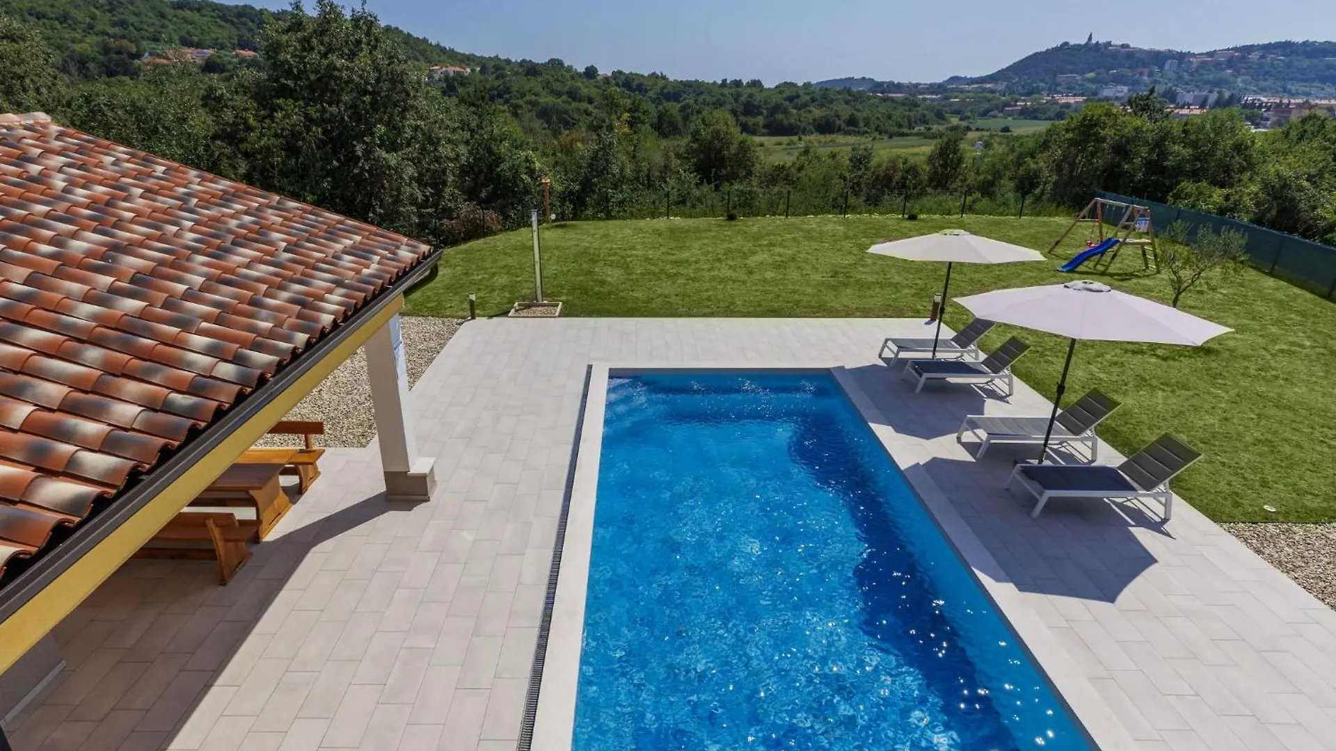 Holiday Home Villa Ana Lucija By Interhome Labin
