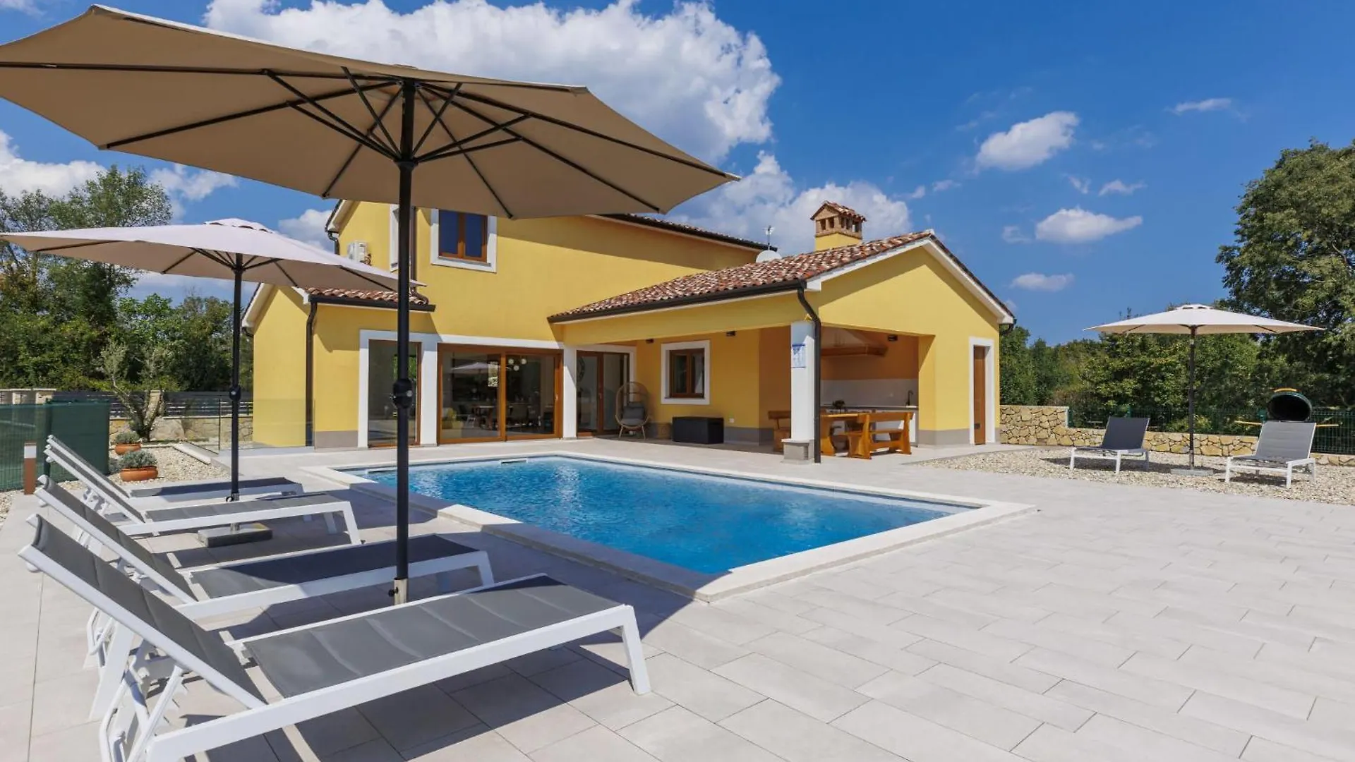 Holiday Home Villa Ana Lucija By Interhome Labin